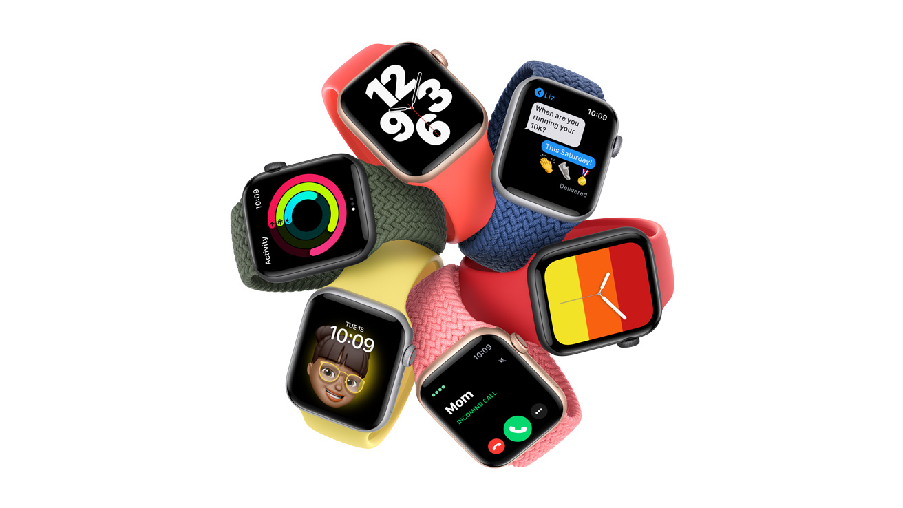 Apple Watch SE