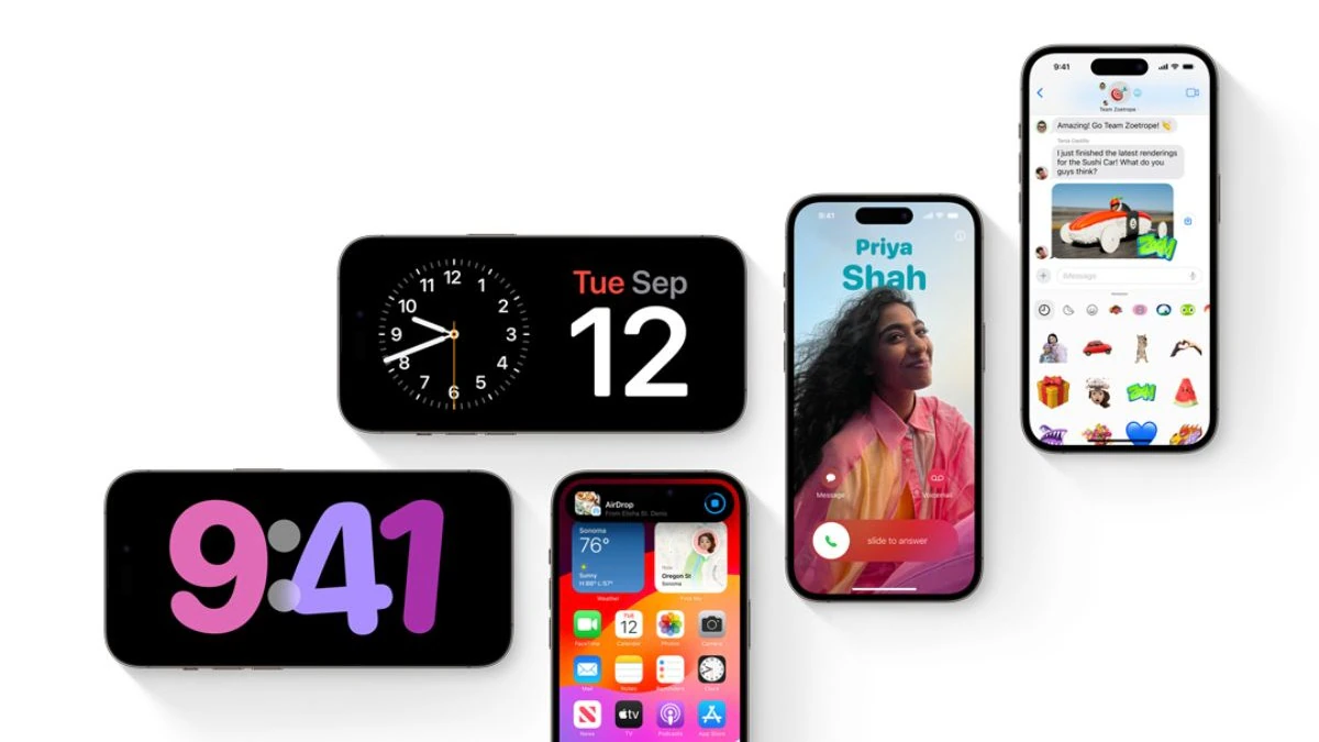 Apple iOS 18 Public Beta 4