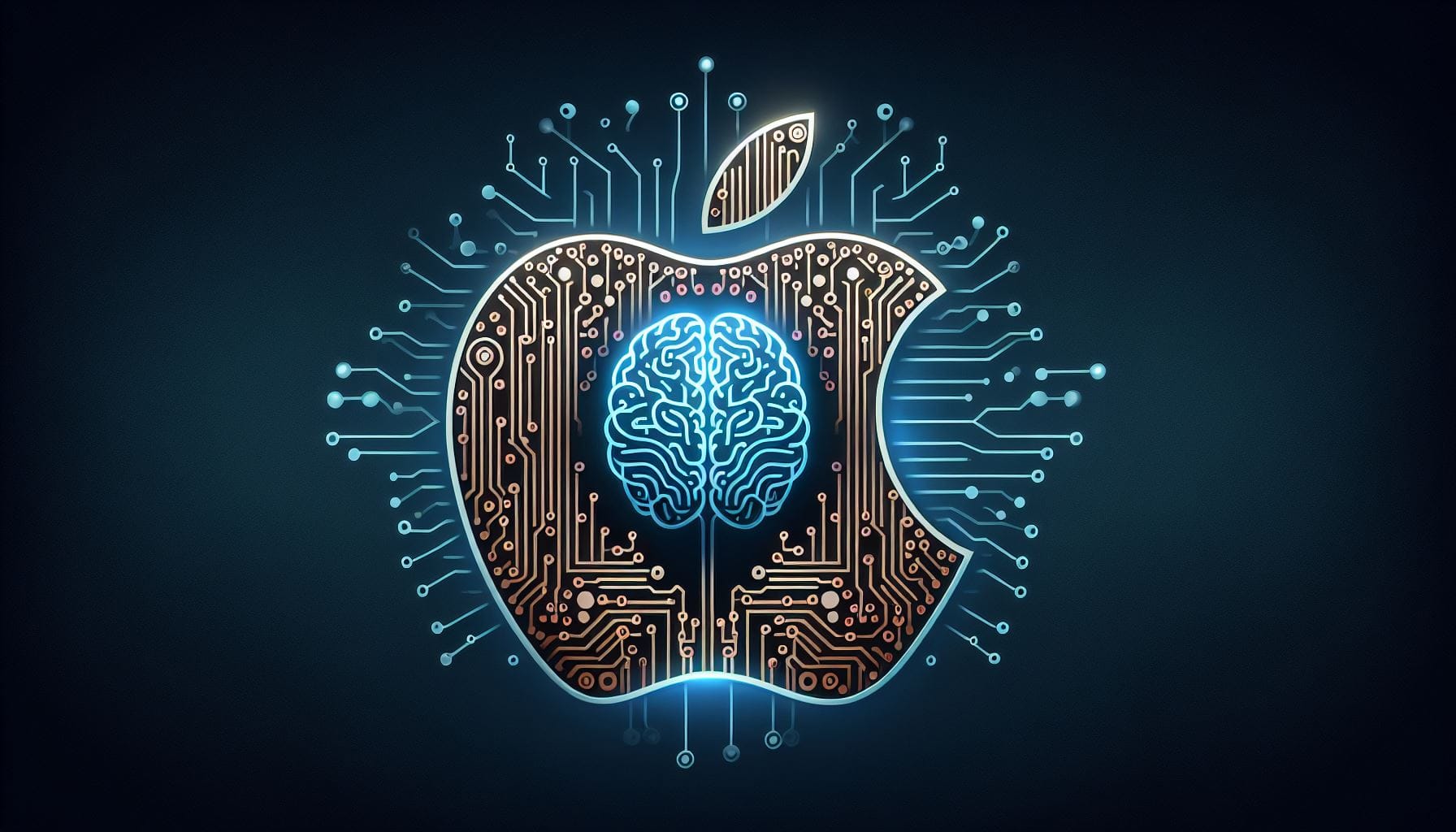 Apple's AI Approach Challenges Nvidia's Dominance