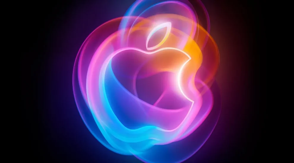 Apple's Glow Time Event