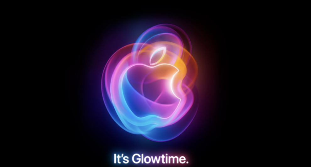 Apple's Glow time Event