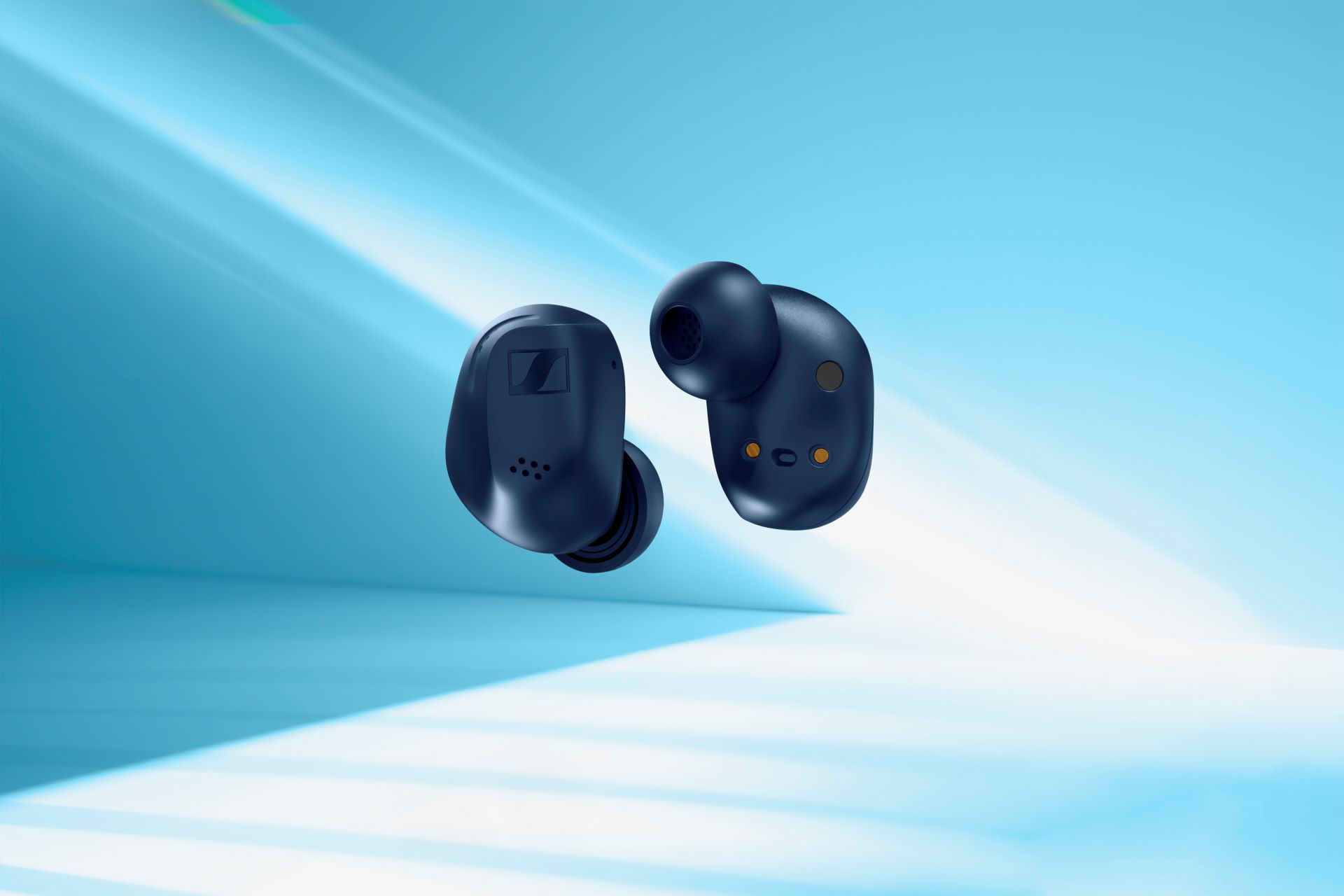 Sennheiser Introduces New Blue Variant of ACCENTUM True Wireless Earbuds in India