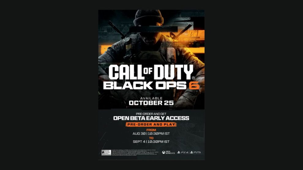 Redington Set to Distribute 'Call of Duty: Black Ops 6' in India