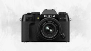 FUJIFILM India Unveils the X-T50 Mirrorless Digital Camera