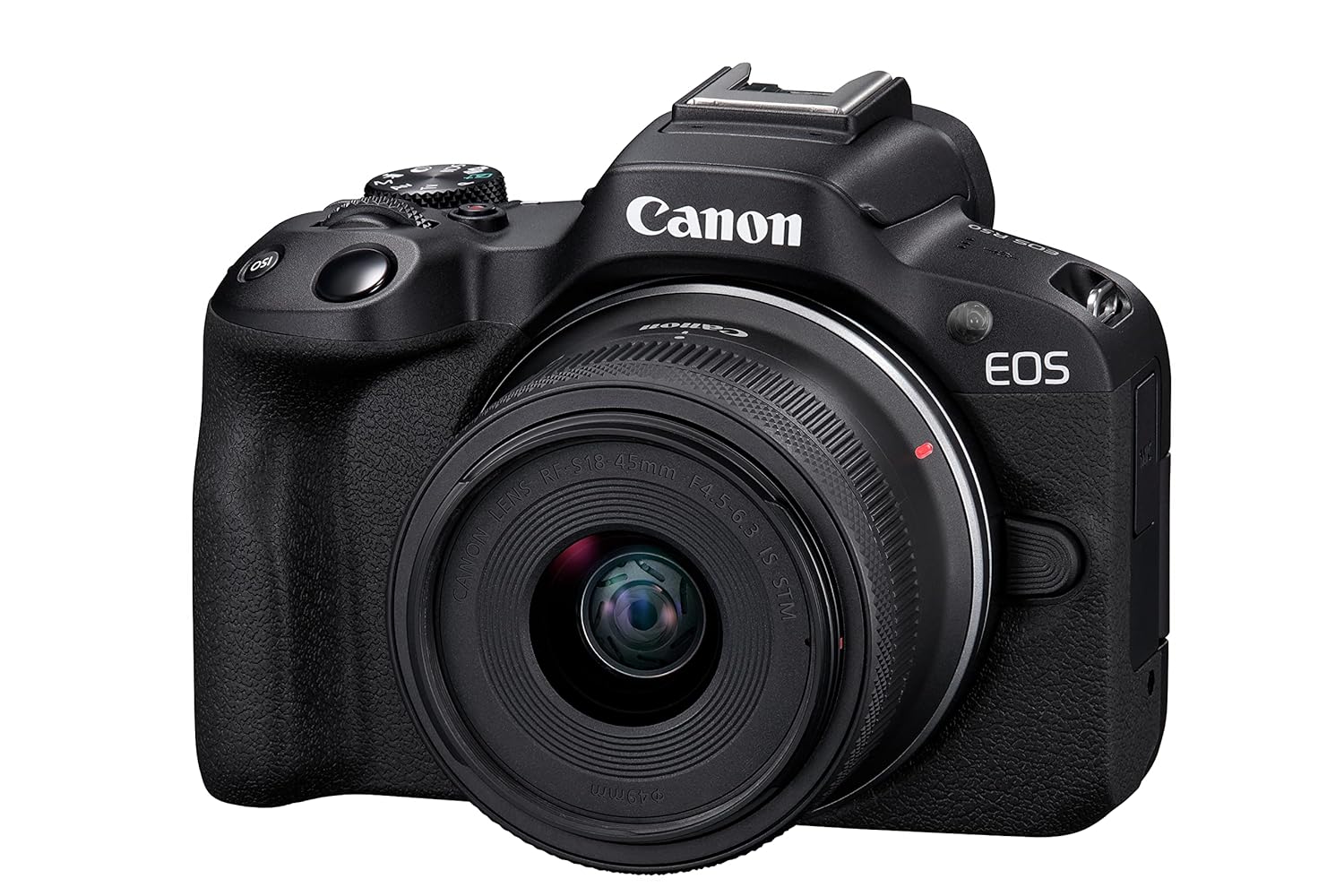 Canon EOS R50: