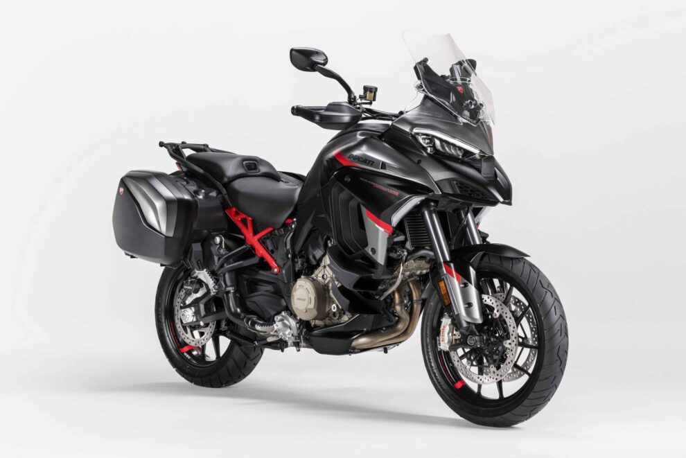 Ducati Multistrada V4 RS