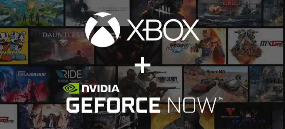 Elevating the Xbox Gaming Experience on GeForce Now