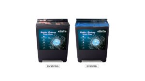 Elista Redefines Laundry with Advanced Semi-Automatic Washing Machines