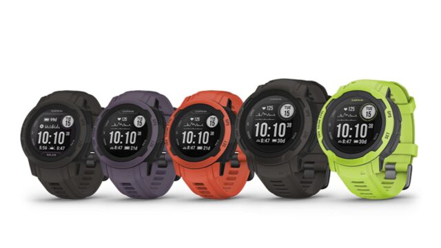 Garmin Instinct 2 Solar