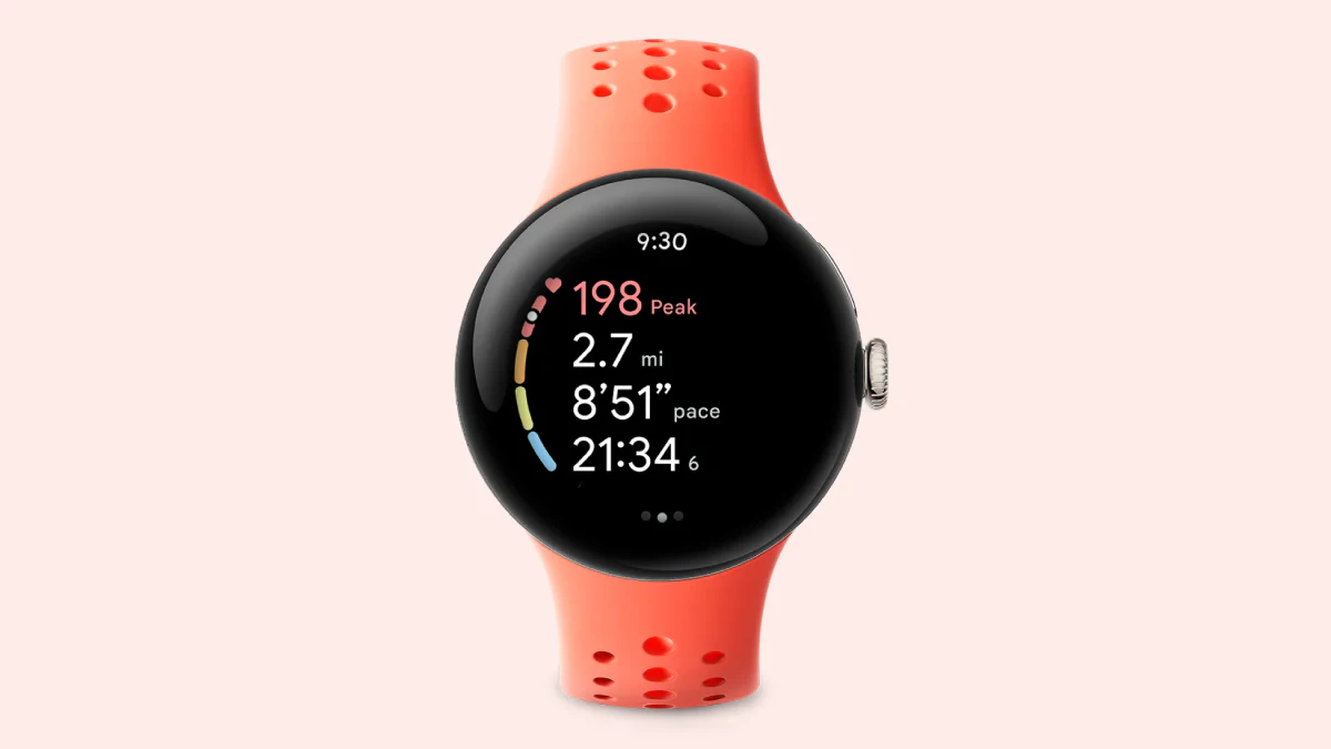 Google Pixel Watch 3