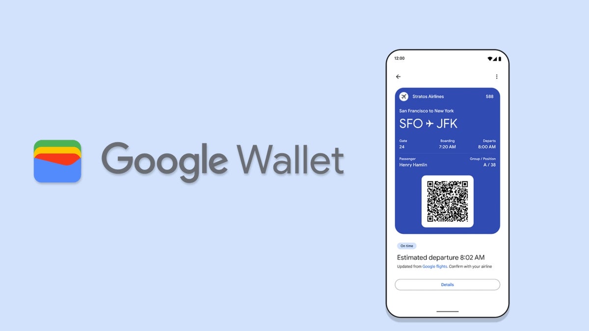 Google Wallet to Personalize Transit Pass Management with Nicknames