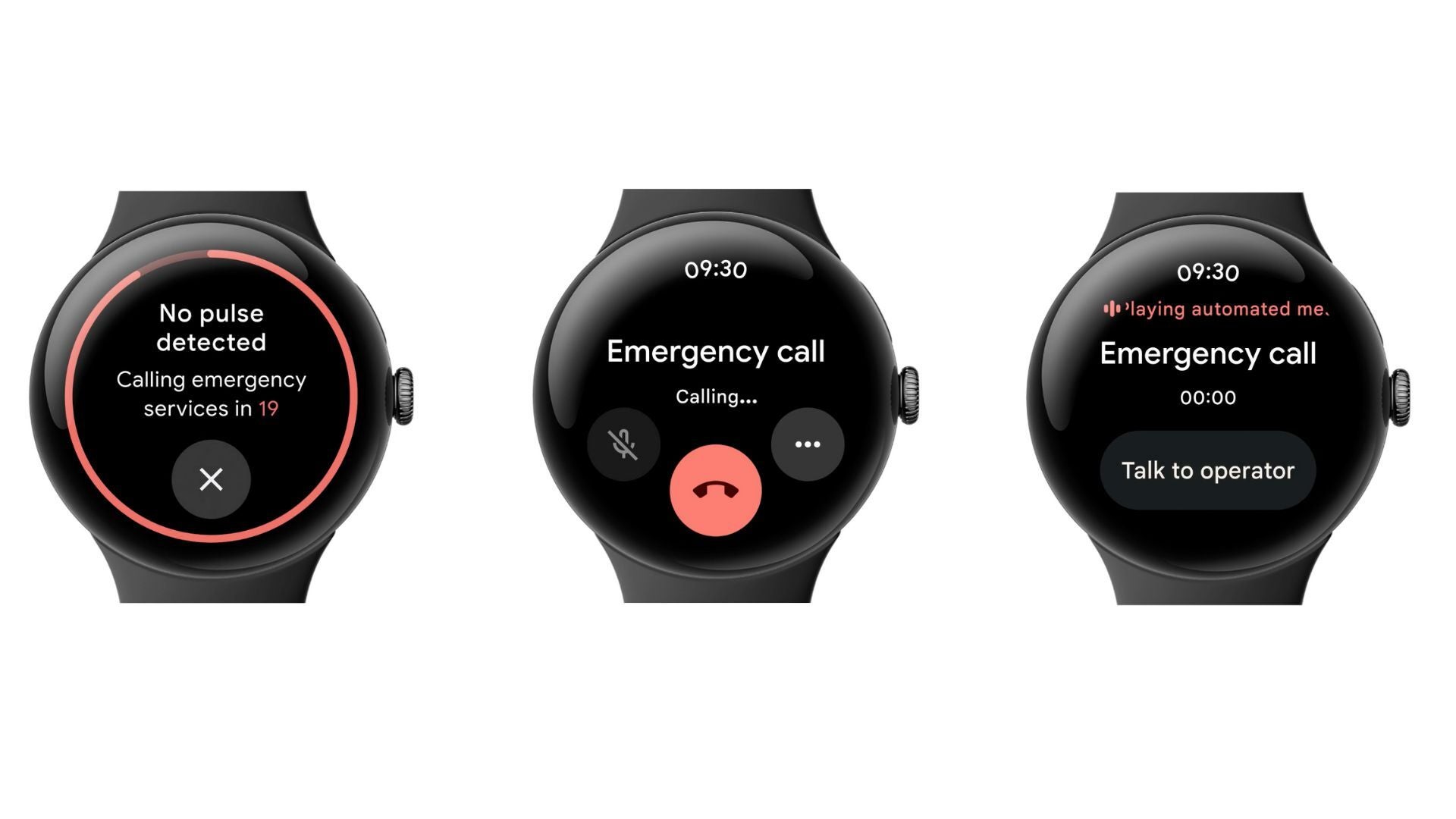 Google's Pixel Watch 3