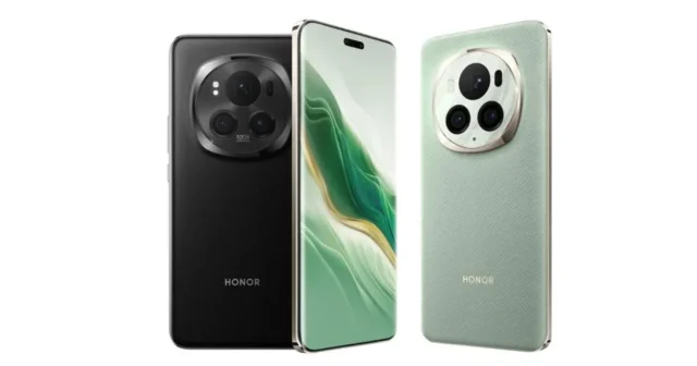 Honor Magic 6 Pro's Unprecedented 180MP Periscope Lens