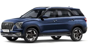 Hyundai's Alcazar SUV