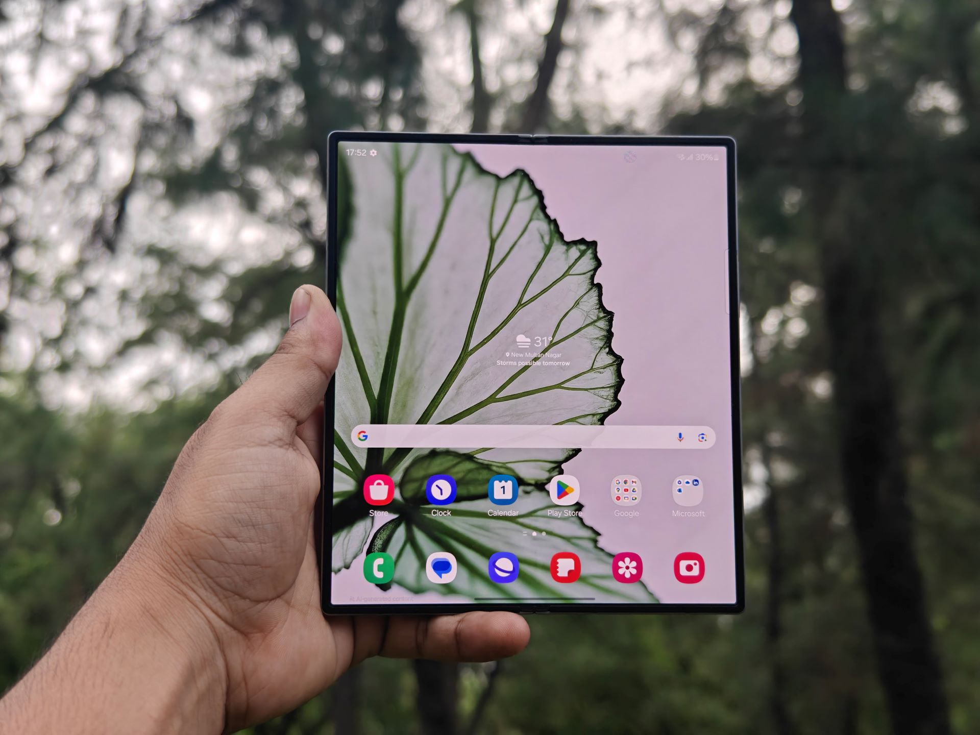 Samsung Galaxy Z Fold6 Review