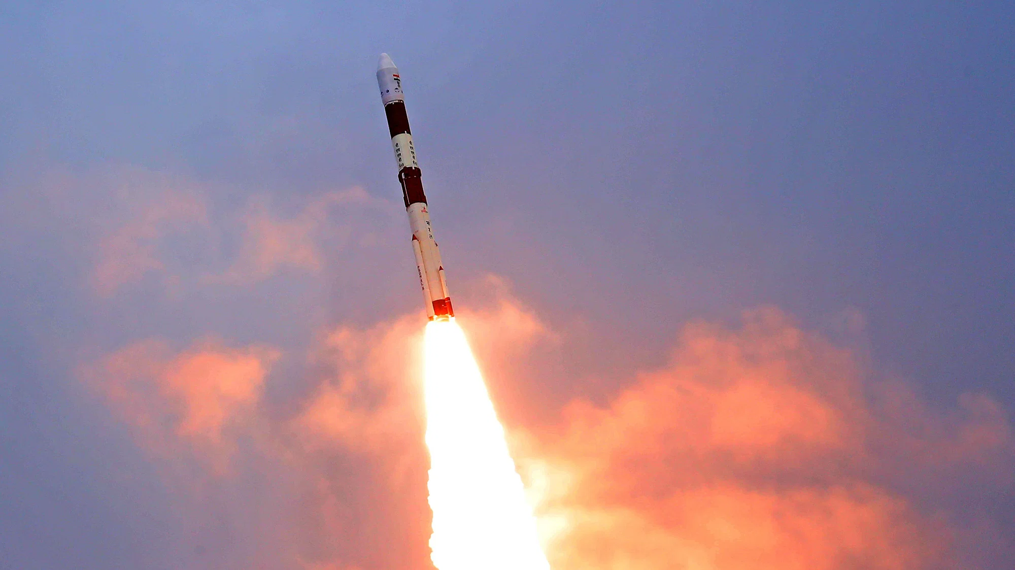 ISRO's Groundbreaking Launch