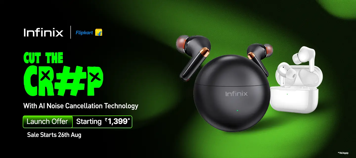 Infinix Unveils Feature-Rich XE27 and Buds Neo TWS Earphones