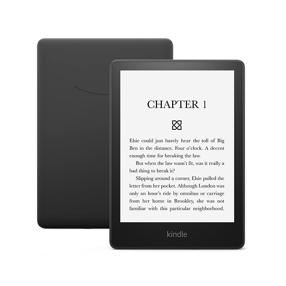 Kindle Paperwhite