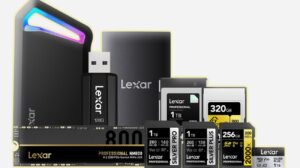 Lexar Showcases Cutting-Edge Memory Solutions at Photo Video Asia 2024