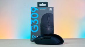 Logitech G309 Lightspeed Gaming Mouse Review