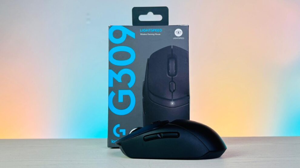 Logitech G309 Lightspeed Gaming Mouse Review