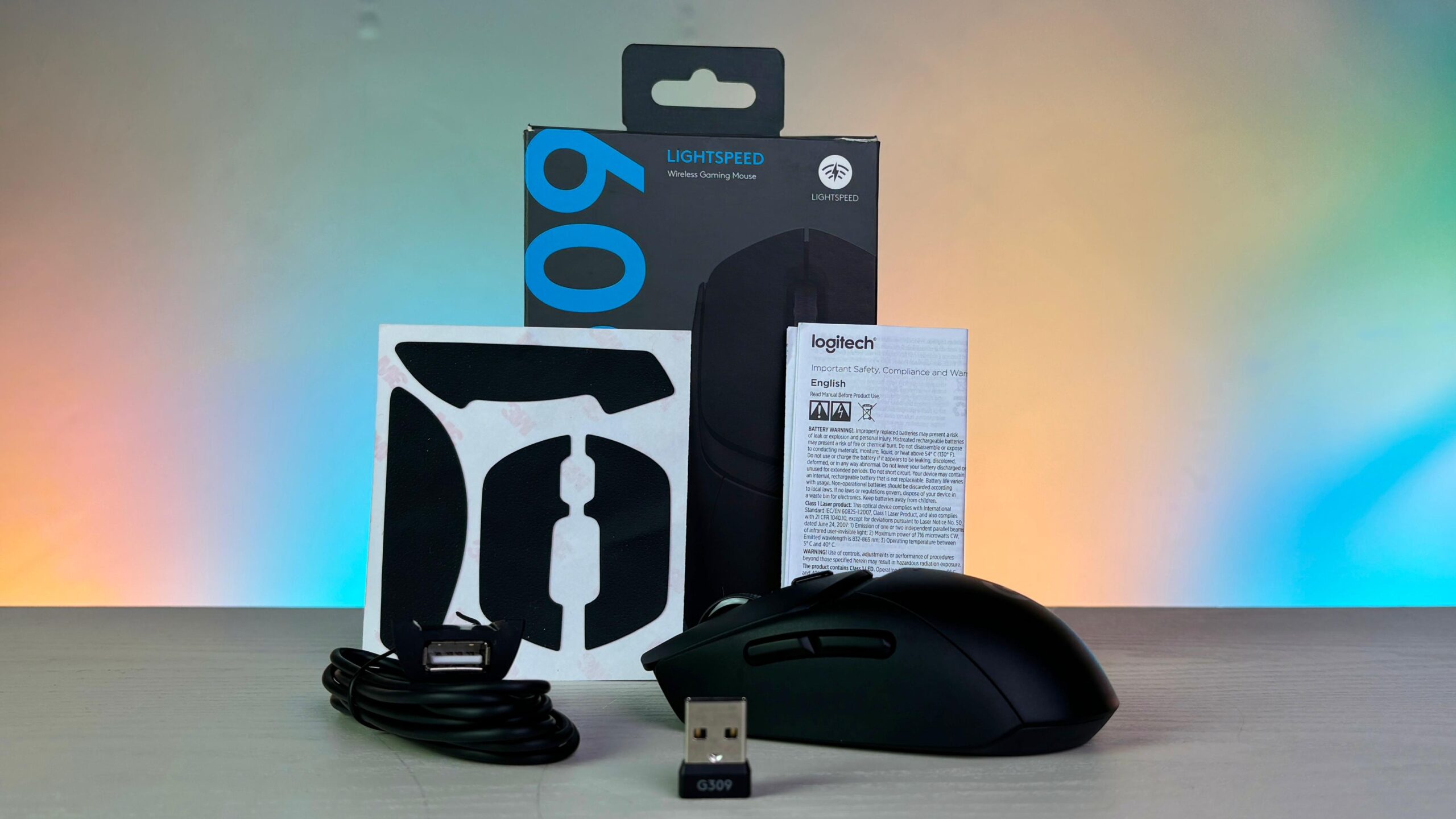 Logitech G309 Lightspeed Gaming Mouse Review