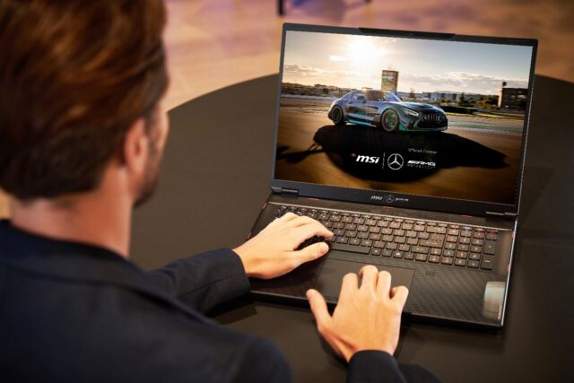 MSI Launches Limited-Edition Stealth 18 Mercedes-AMG Motorsport and Refreshed Stealth 16 Laptops in India