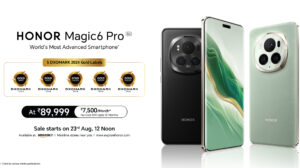 HONOR Magic6 Pro 5G: Unleashing Flagship Excellence