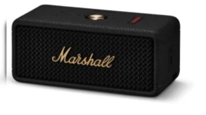 Marshall Expands Portable Speaker Lineup in India with Emberton III and Willem II