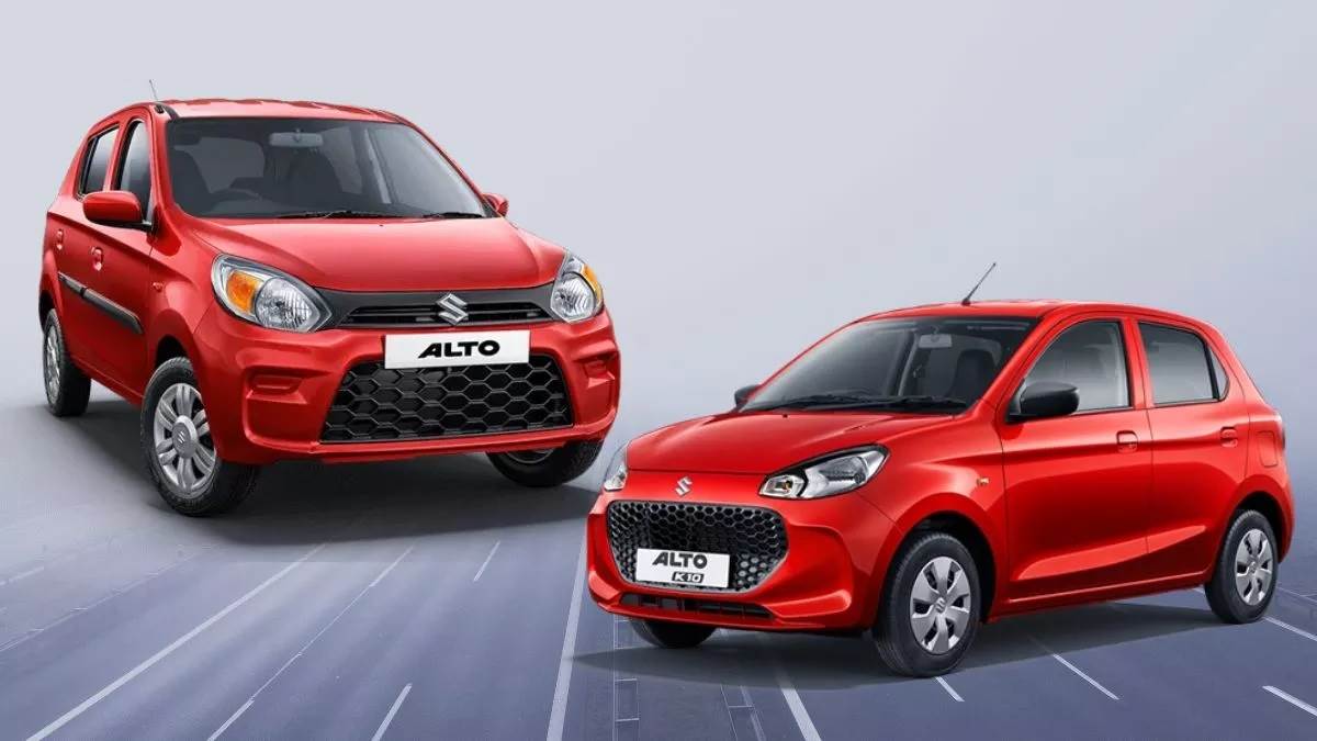 Maruti Suzuki Takes Precautionary Measure with Alto K10 Recall