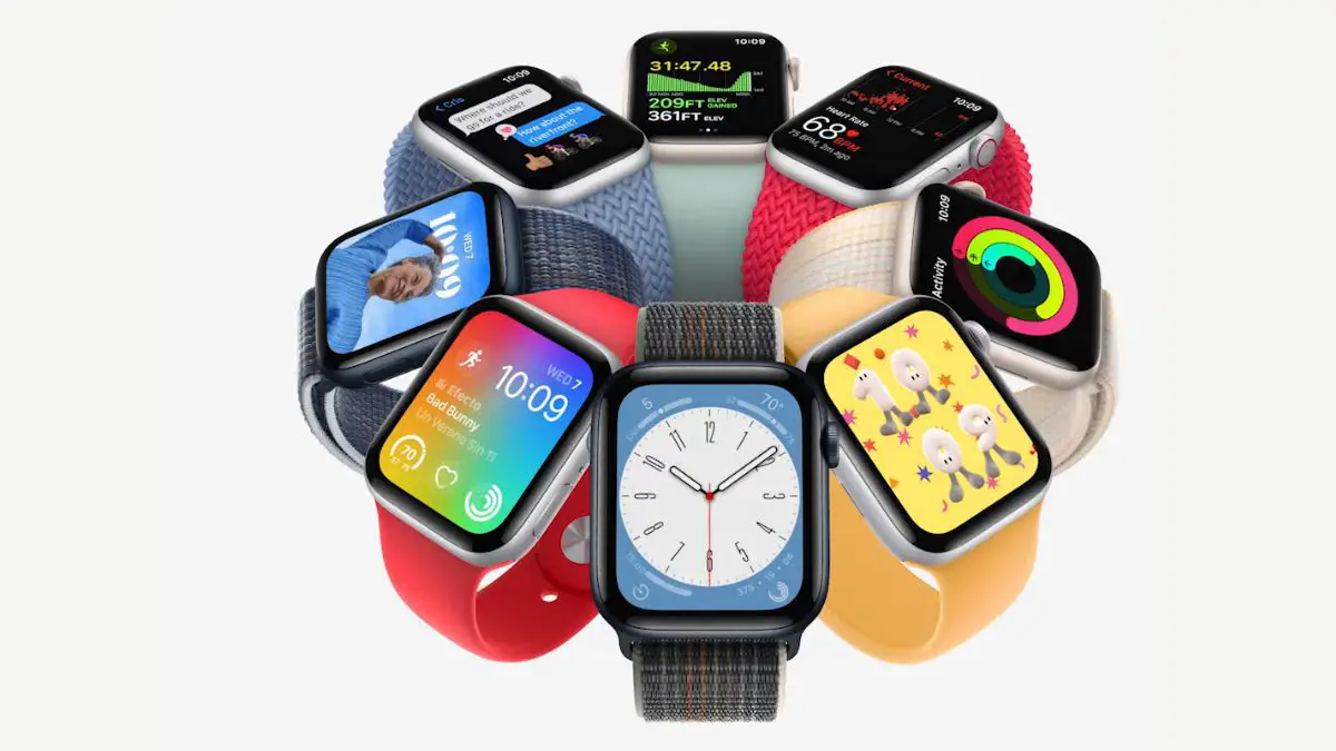 Next Apple Watch SE