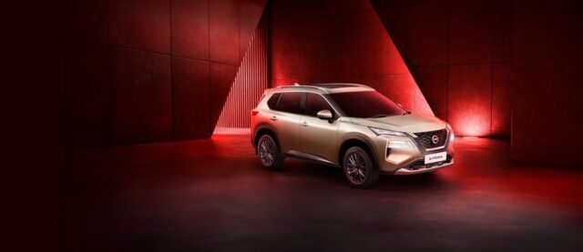 Nissan Commences Deliveries of Flagship X-Trail SUV