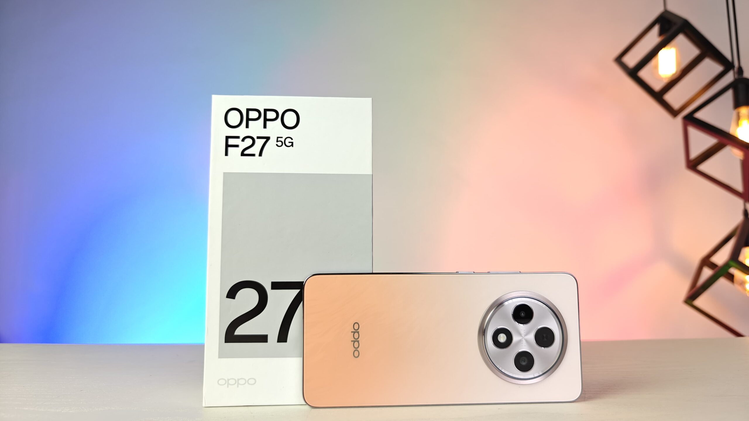 OPPO F27 5G Review scaled