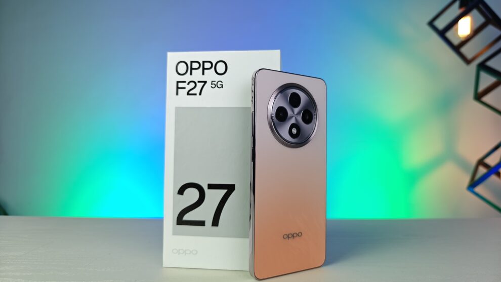 OPPO F27 5G Review