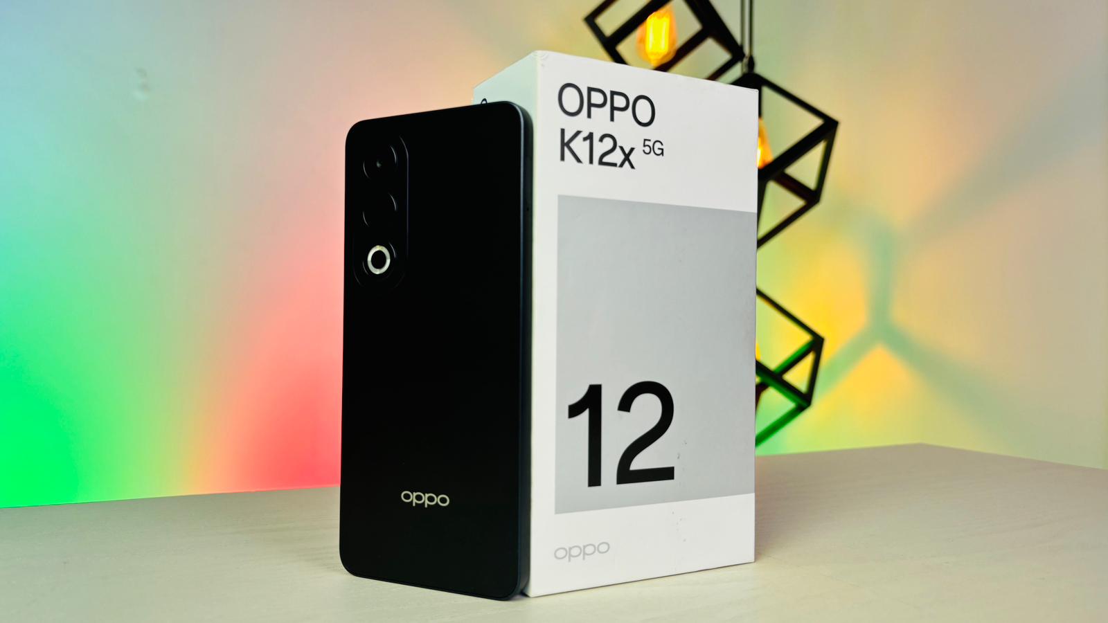 OPPO K12x