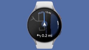 Offline Google Maps Navigation Arrives on Android Smartwatches