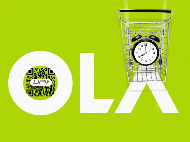 Ola's Ambitious Foray into Quick Commerce