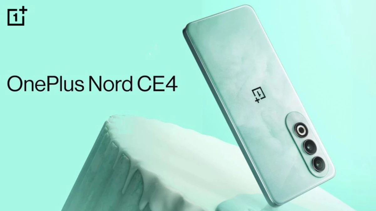 OnePlus Nord CE 4