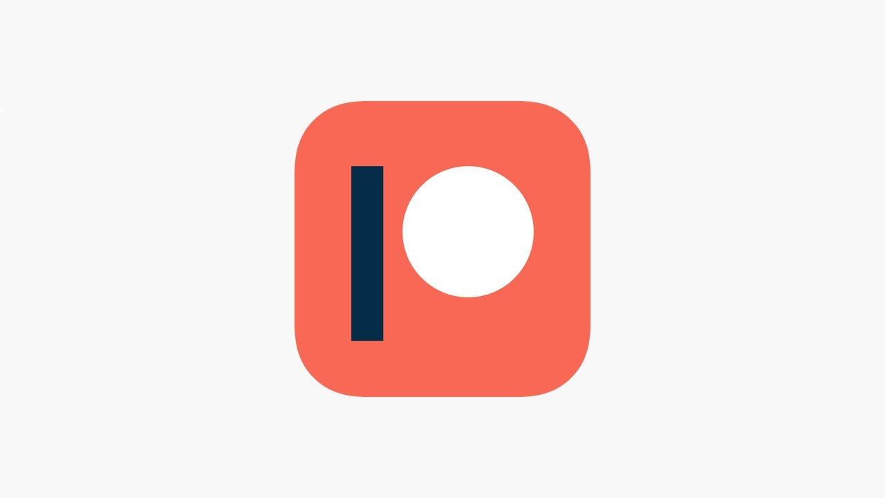 Patreon on iOS