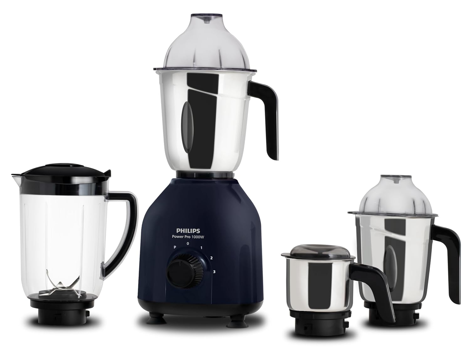 Philips 1000 Watt Mixer Grinder - HL7714/01