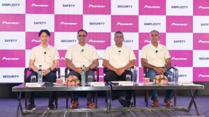 Pioneer India Unveils Smart Dashcams for Enhanced Automotive Safety and Security