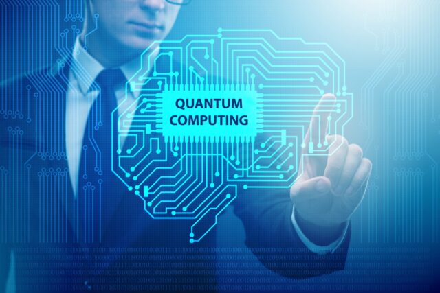 Quantum Computing and Bitcoin