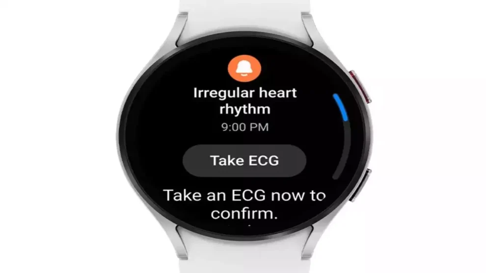 Samsung Boosts Heart Health Monitoring on Galaxy Watches in India with 'Irregular Heart Rhythm Notification' Feature