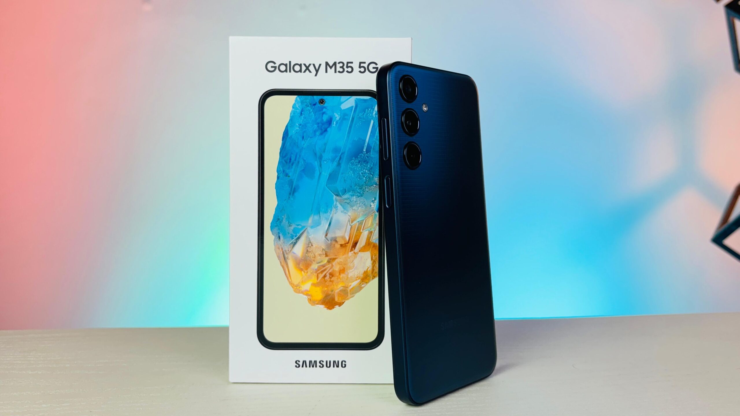 Samsung Galaxy M35 5G Review