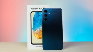 Samsung Galaxy M35 5G Review