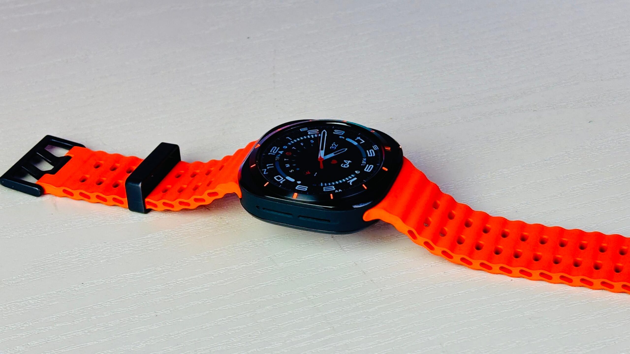 Samsung Galaxy Watch Ultra Review