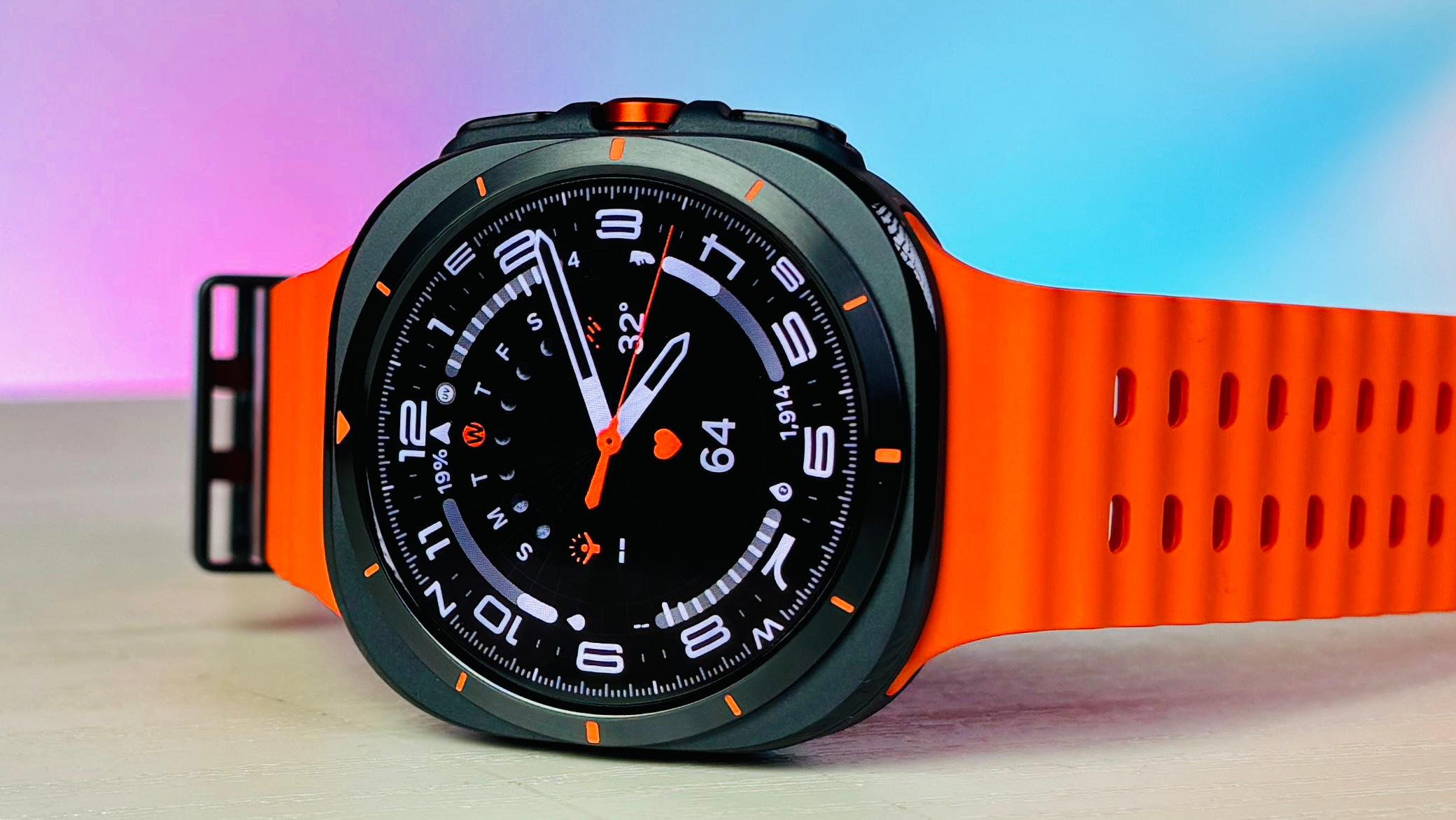 Samsung Watch Ultra 17