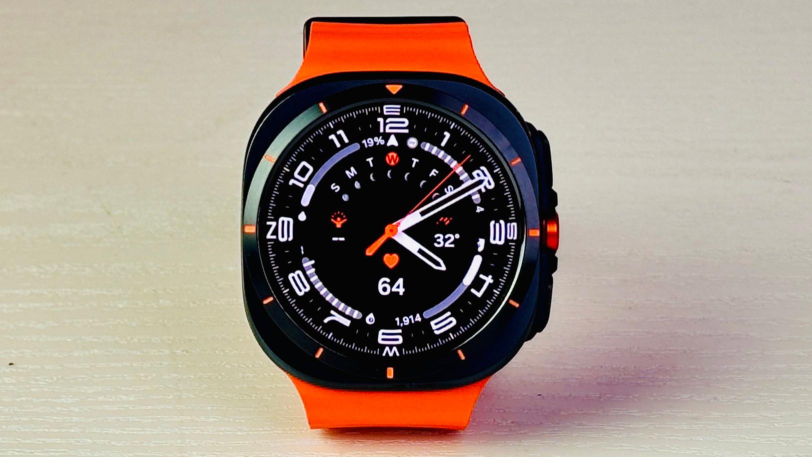 Samsung Galaxy Watch Ultra Review