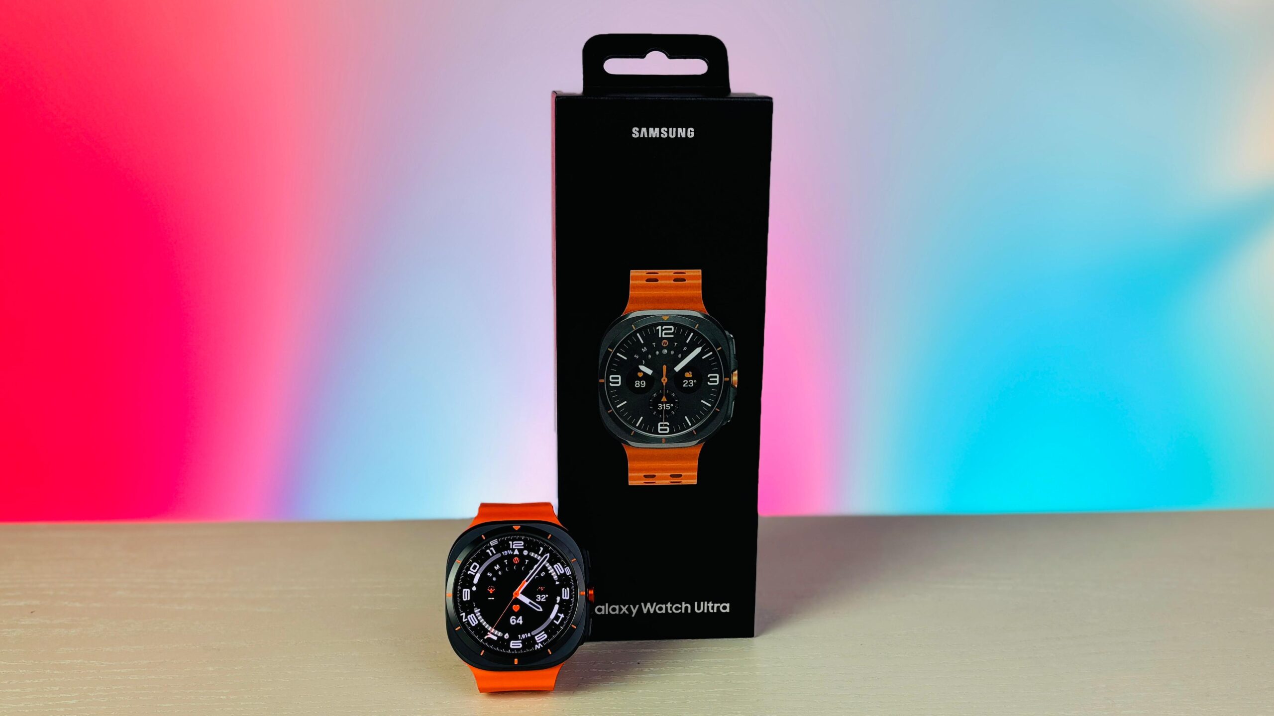 Samsung Galaxy Watch Ultra Review