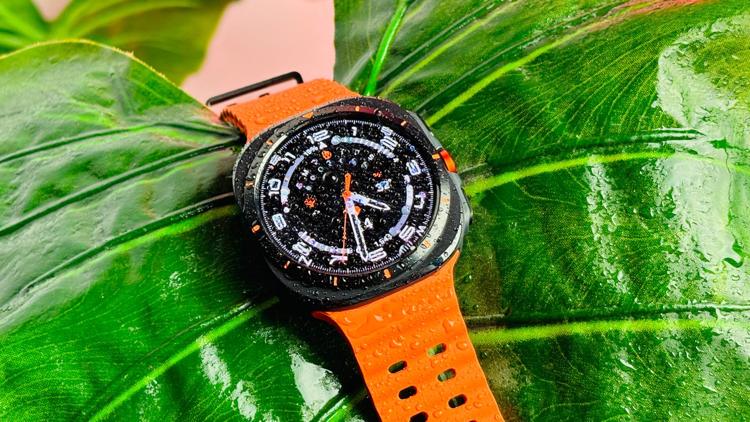 Samsung Galaxy Watch Ultra Review